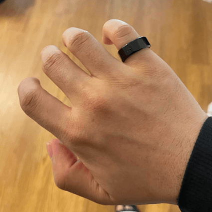 Herz P1 Smart Ring review